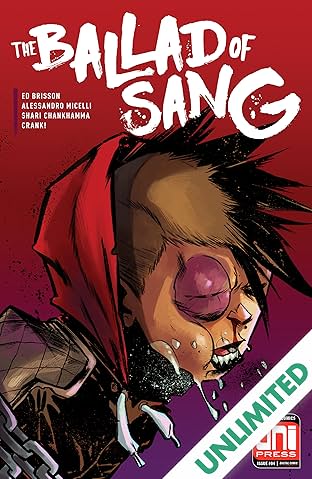 The Ballad of Sang #4